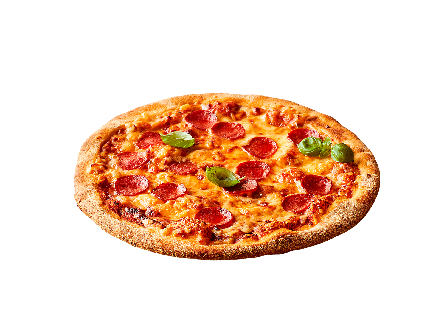 Pizza Pepperoni